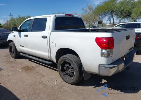 2007 Toyota Tundra Sr5 5.7L V8 из США, поврежденный, VIN 5TFEV541X7X031703